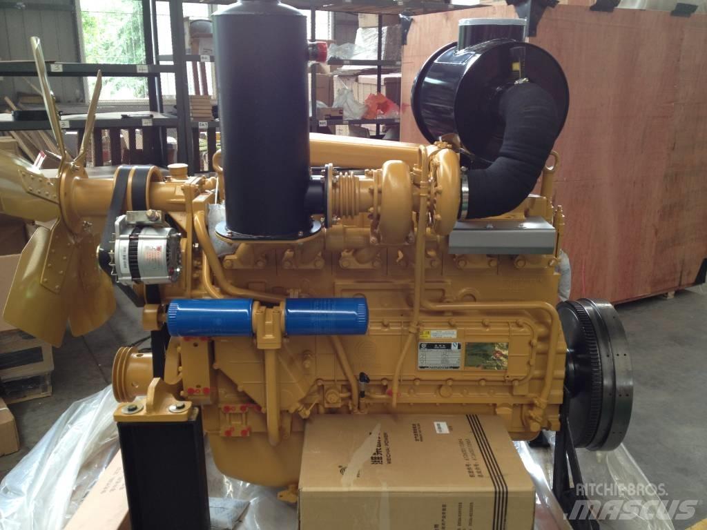 Weichai WD10G178E25 엔진