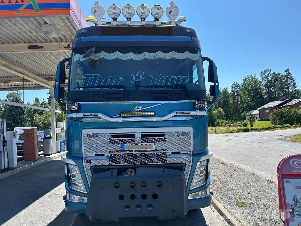 Volvo FH 540 덤프 트럭