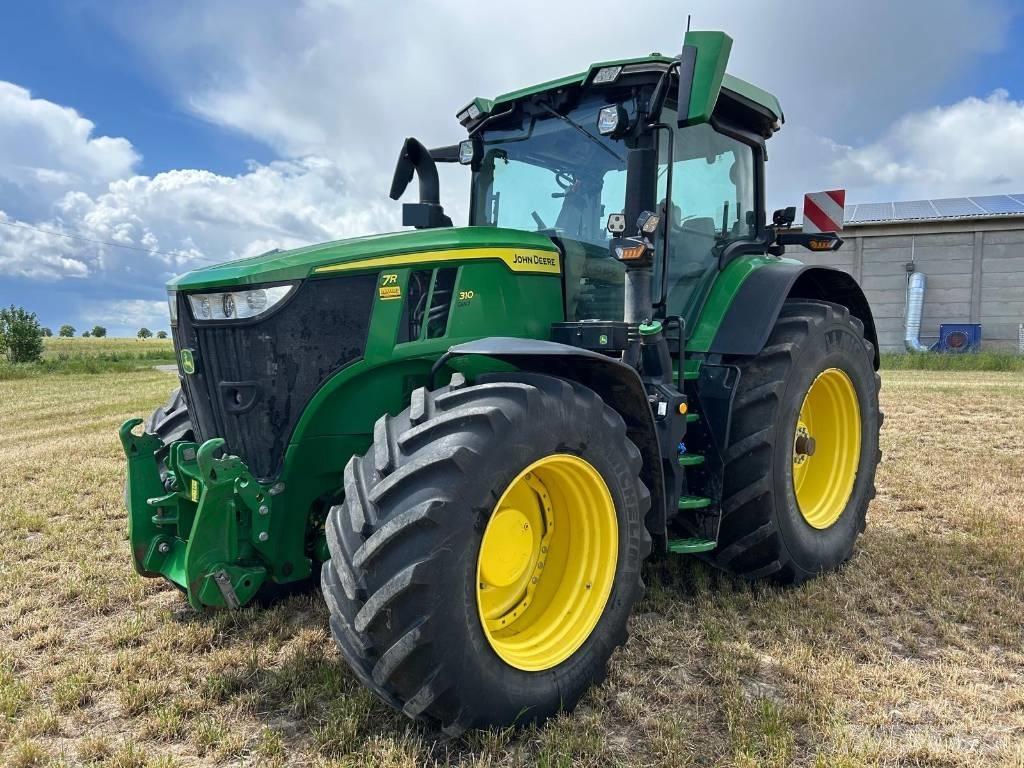 John Deere 7R 310 트랙터