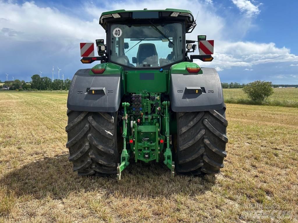 John Deere 7R 310 트랙터