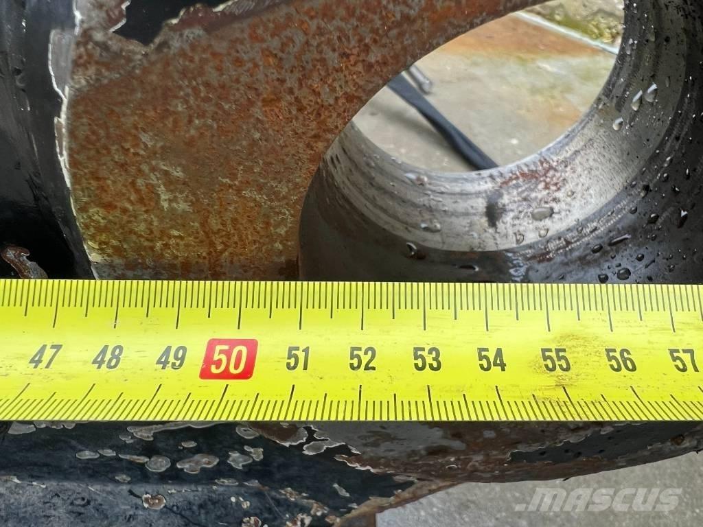 OilQuick OQ70/55 퀵 커넥터