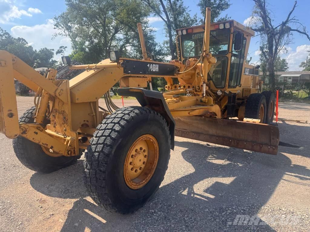 CAT 140 H 그레이더