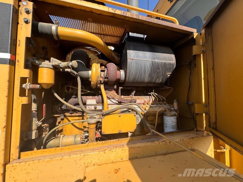 CAT 140 H 그레이더