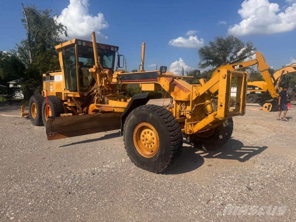 CAT 140 H 그레이더