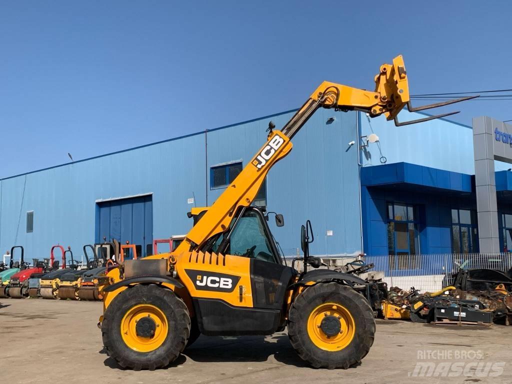 JCB 526-56 Agri 농업용 텔레 핸들러
