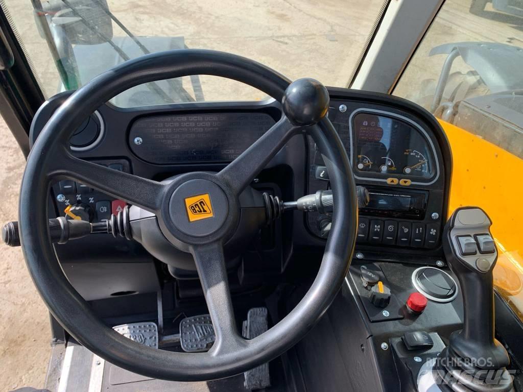 JCB 526-56 Agri 농업용 텔레 핸들러