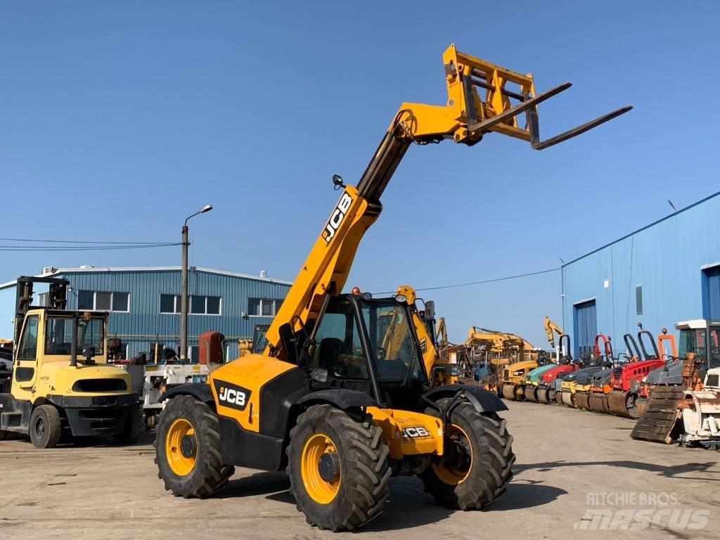JCB 526-56 Agri 농업용 텔레 핸들러