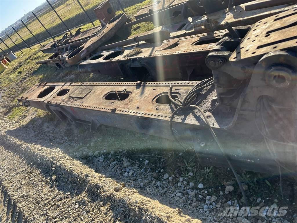 Ponsse Buffalo 기타 구성품