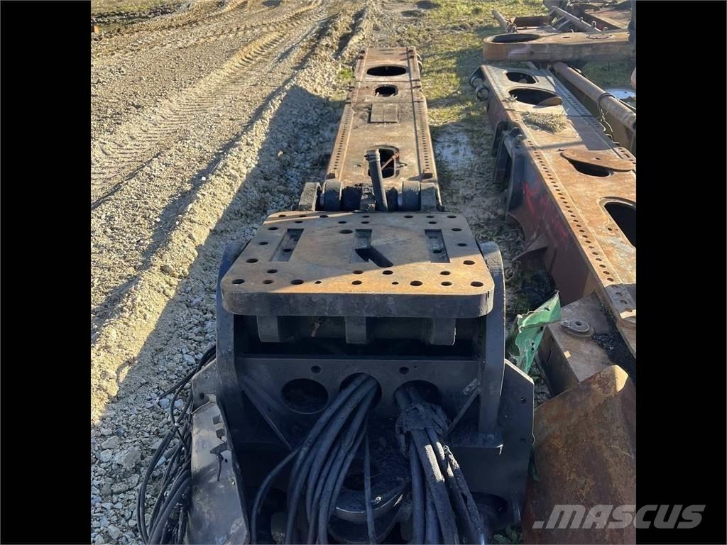 Ponsse Buffalo 기타 구성품