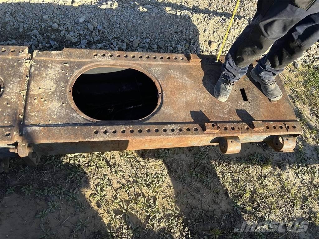 Ponsse Buffalo 기타 구성품