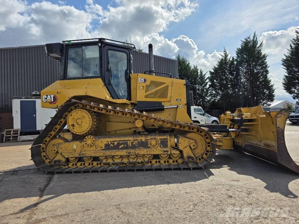 CAT D 5 LGP 크롤러 도저