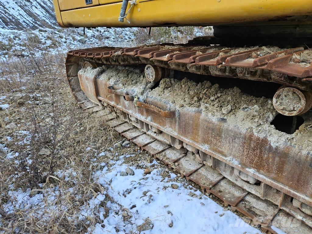 CAT 330 대형 굴삭기 29톤 이상