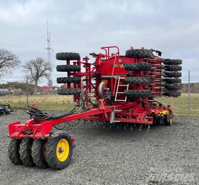 Väderstad RapidA600S 드릴