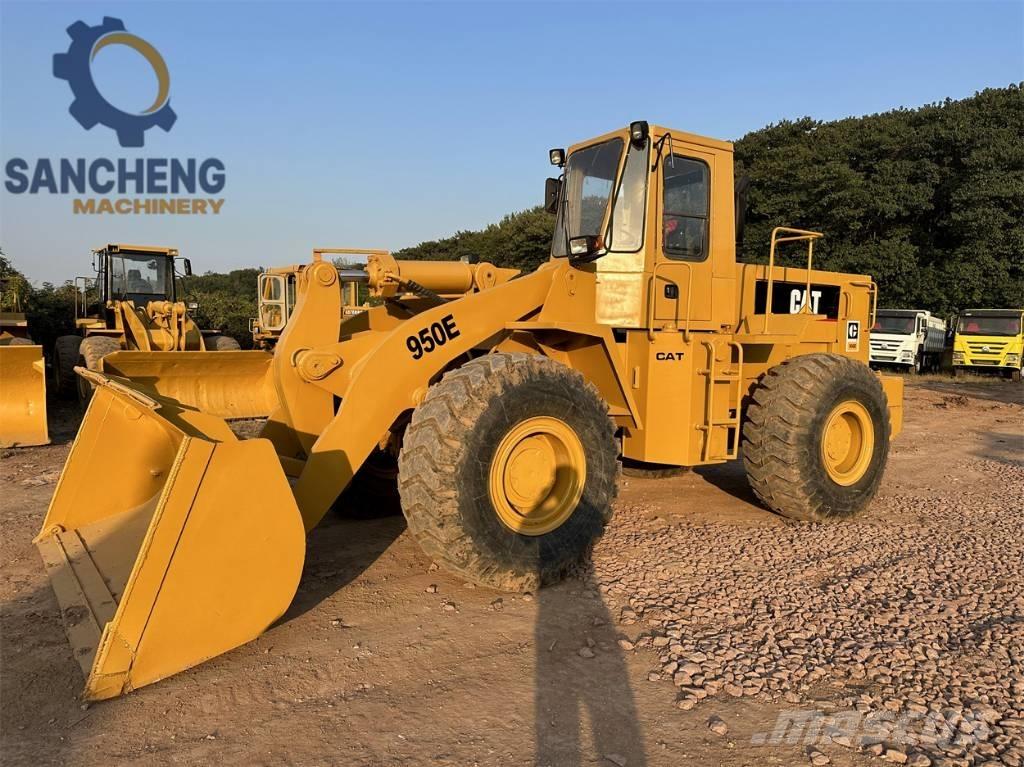 CAT 950E  휠로우더