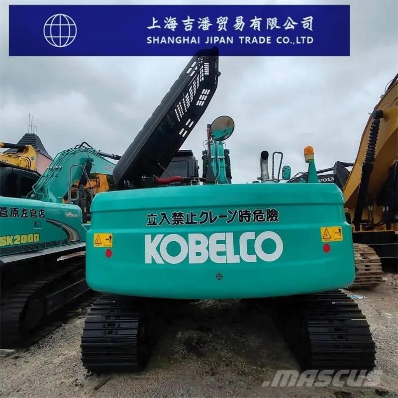 Kobelco SK 200 대형 굴삭기 29톤 이상