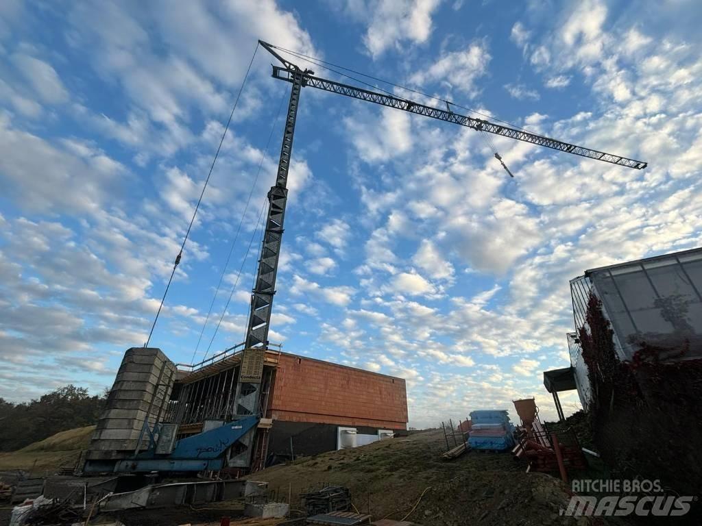 Condecta Euro 310/33 타워 크레인