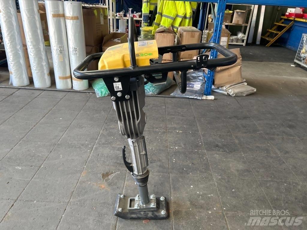 Wacker Neuson AS30e 탬퍼