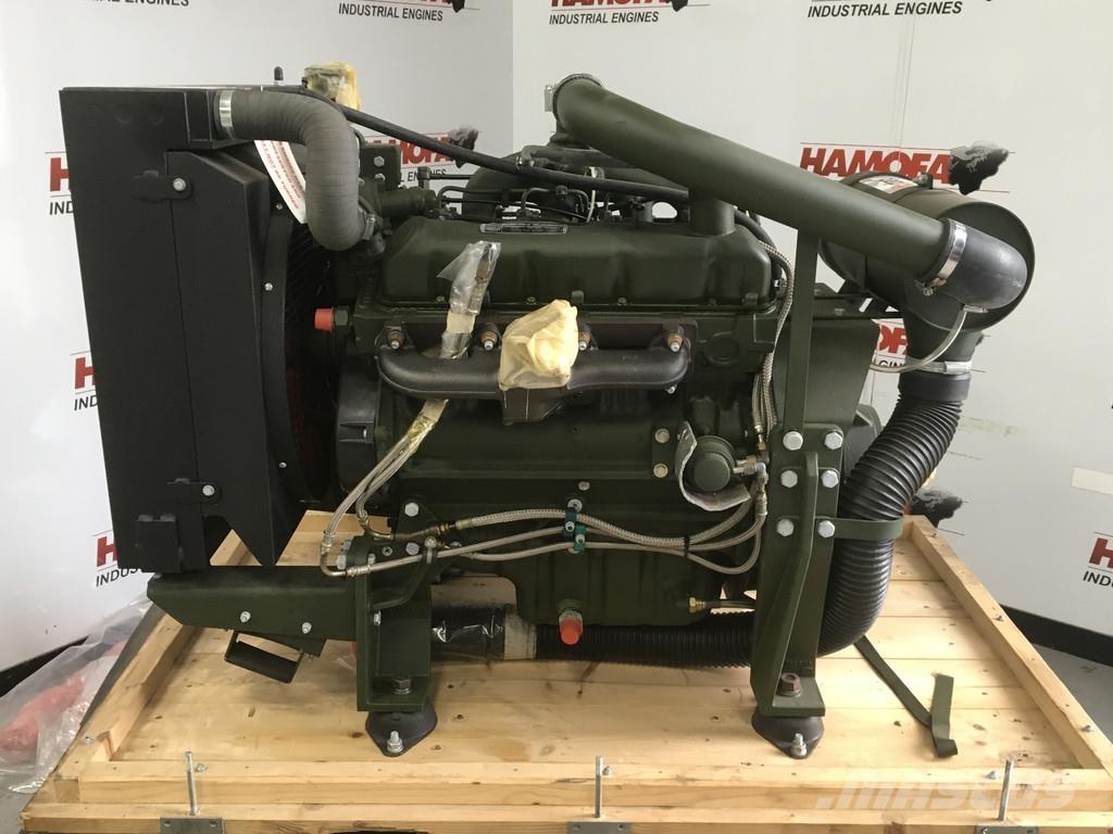 Ford FSD 425 NEW 엔진