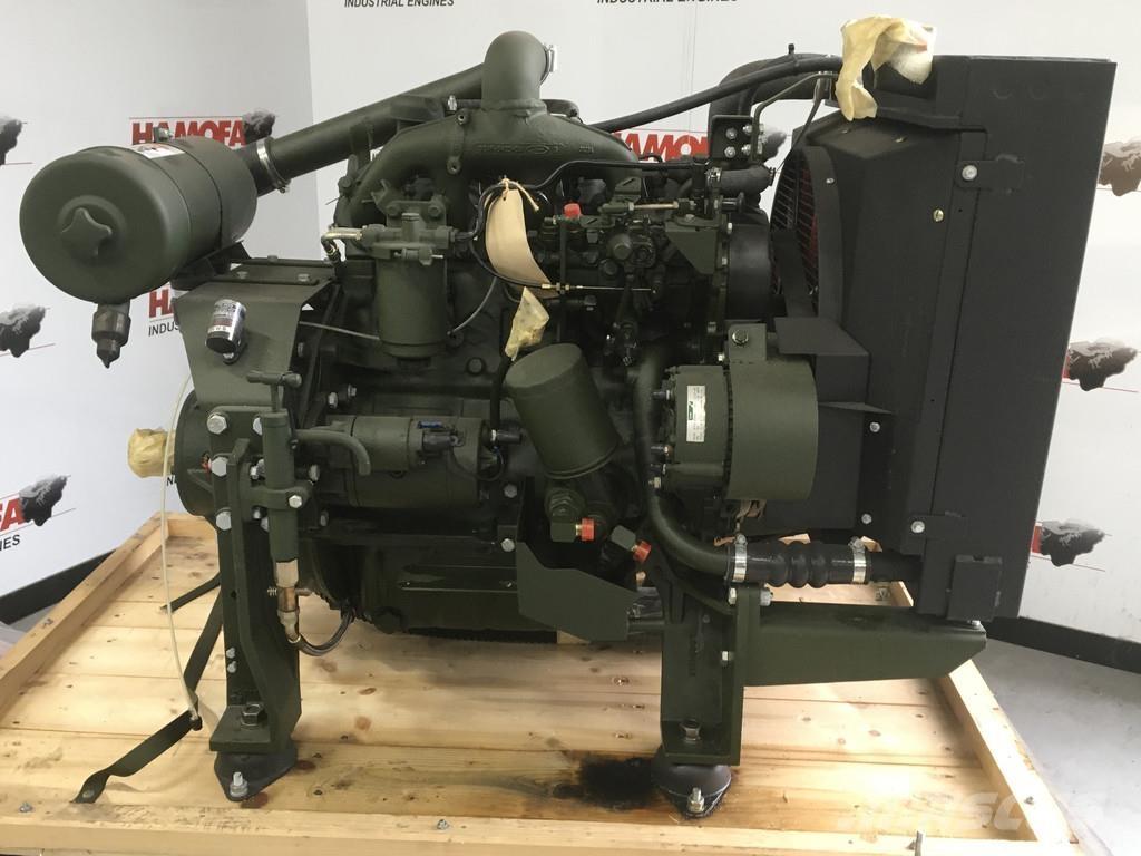 Ford FSD 425 NEW 엔진