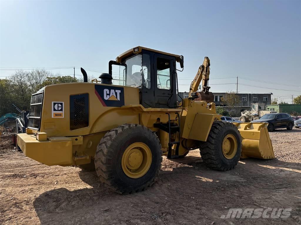 CAT 966 G  휠로우더