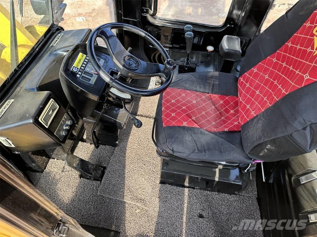 CAT 966 G  휠로우더