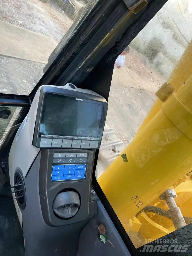 Komatsu PC450-8 대형 굴삭기 29톤 이상