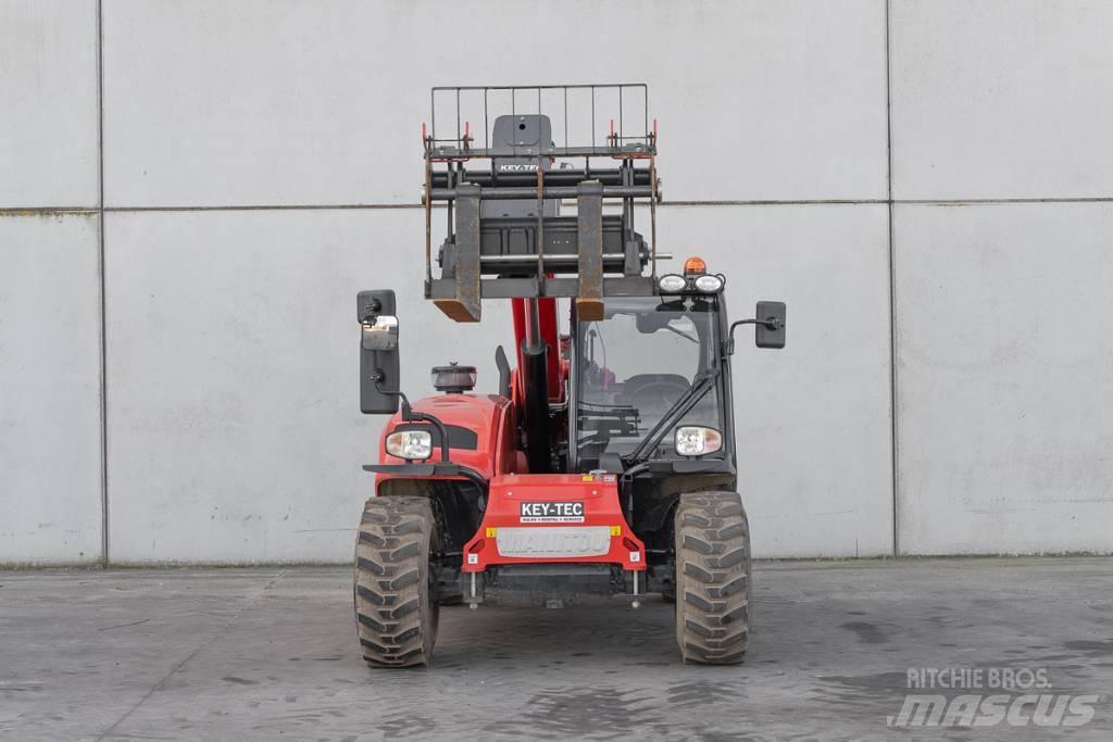 Manitou MT 625 텔러 핸들러