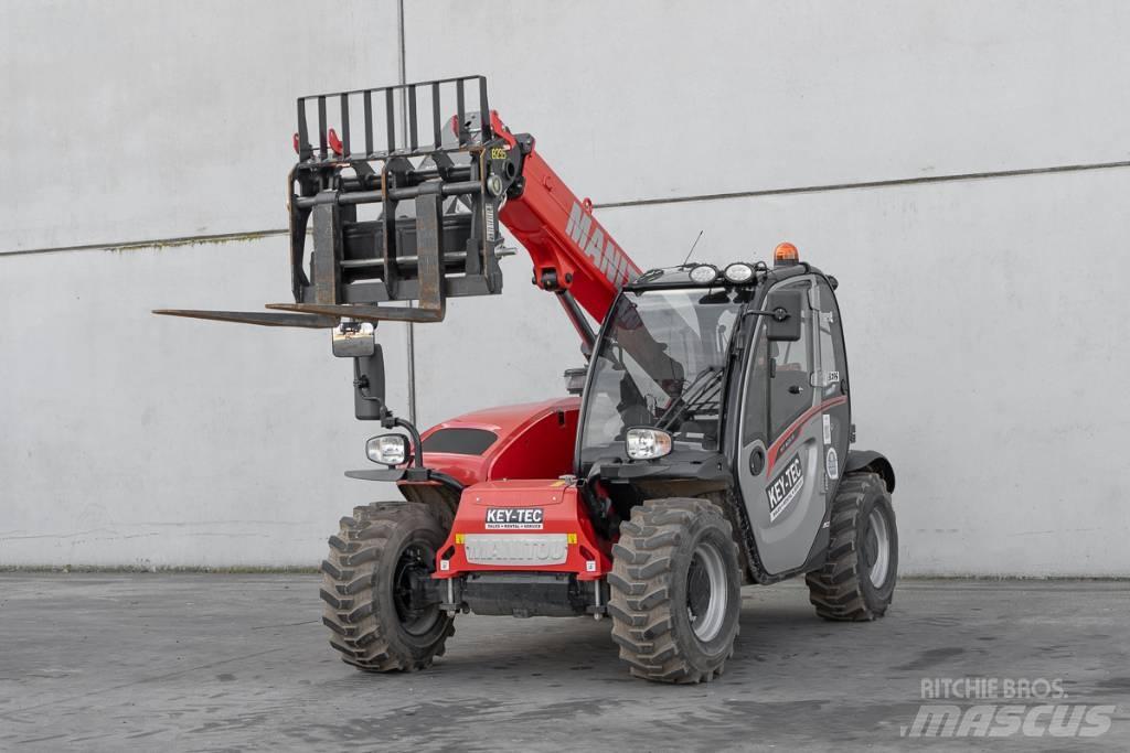 Manitou MT 625 텔러 핸들러