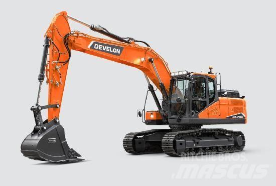 Doosan DX210LC-7 대형 굴삭기 29톤 이상