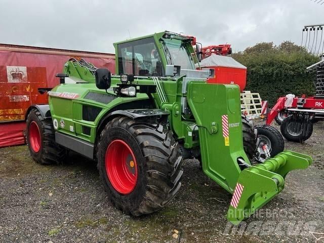 Fendt Cargo T 955 농업용 텔레 핸들러