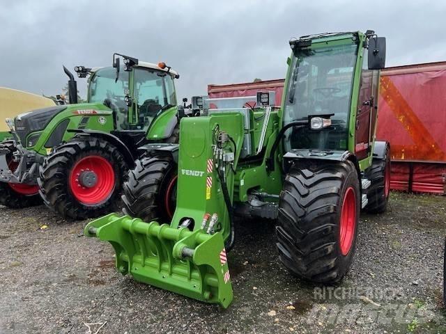 Fendt Cargo T 955 농업용 텔레 핸들러