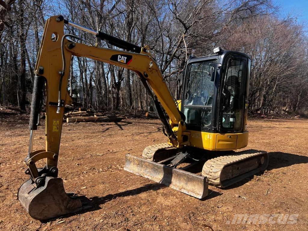 CAT 304 E CR 대형 굴삭기 29톤 이상