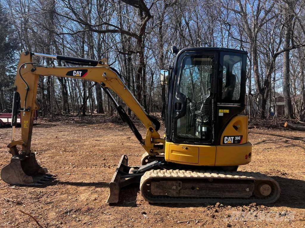 CAT 304 E CR 대형 굴삭기 29톤 이상