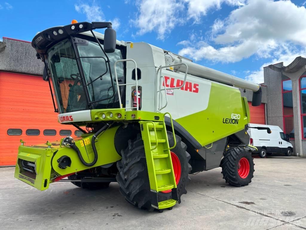 CLAAS Lexion 620 콤바인 수확기