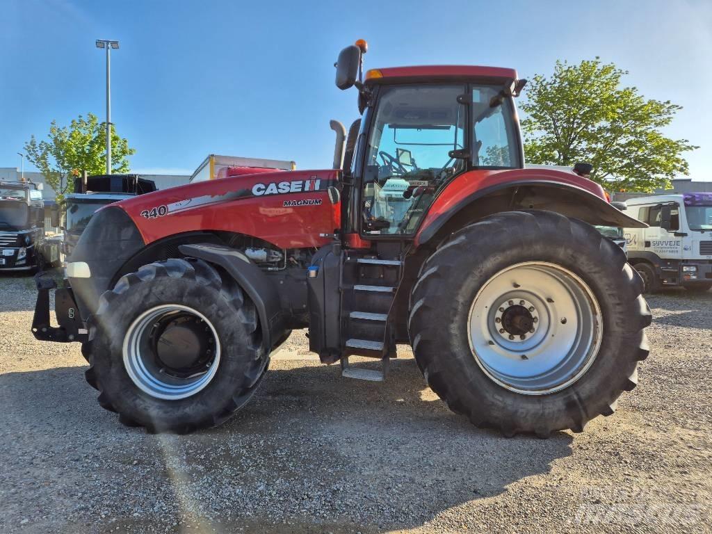 CASE IH Magnum 340 트랙터