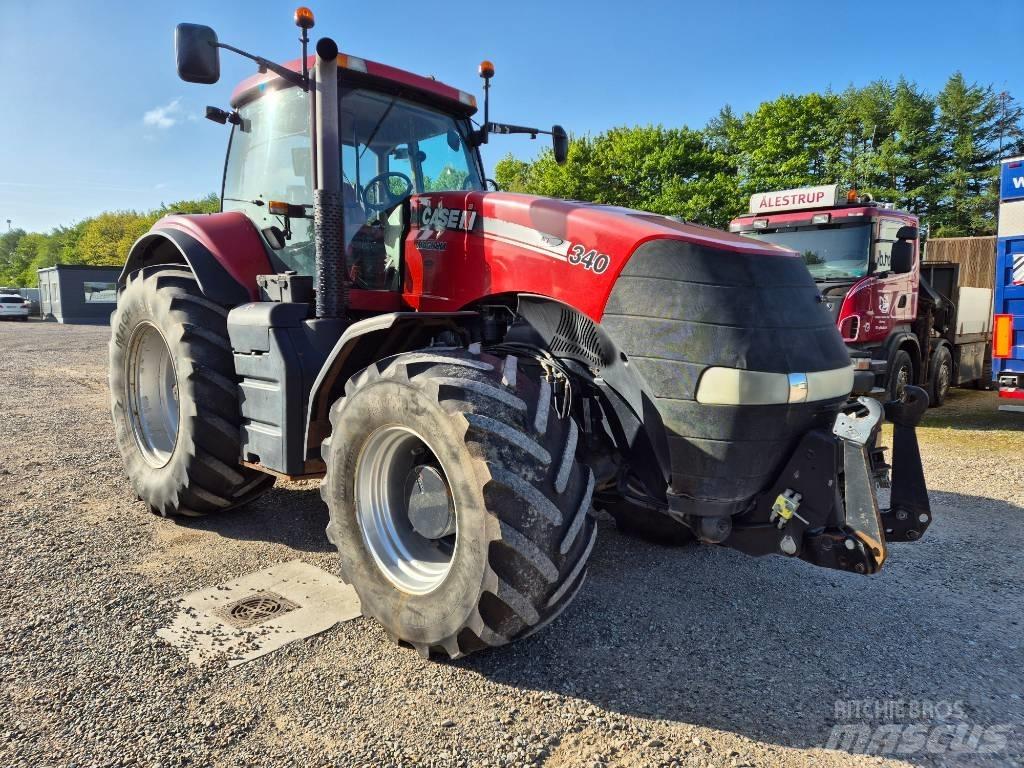 CASE IH Magnum 340 트랙터