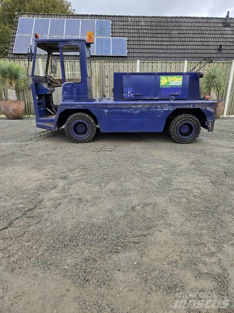  ZEPHIR 650SP 크로스컨트리 차량
