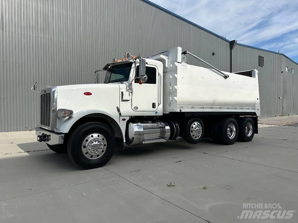 Kenworth 367 덤프 트럭