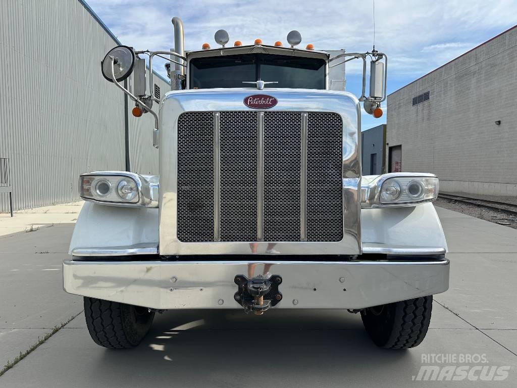 Kenworth 367 덤프 트럭