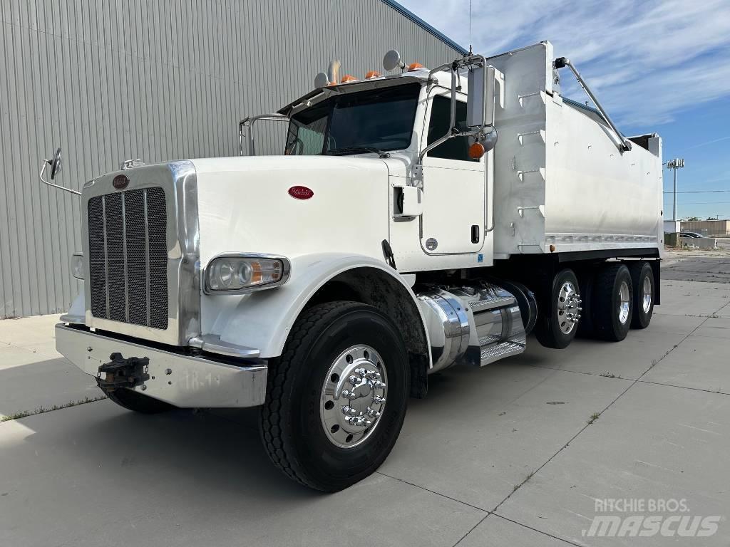 Kenworth 367 덤프 트럭