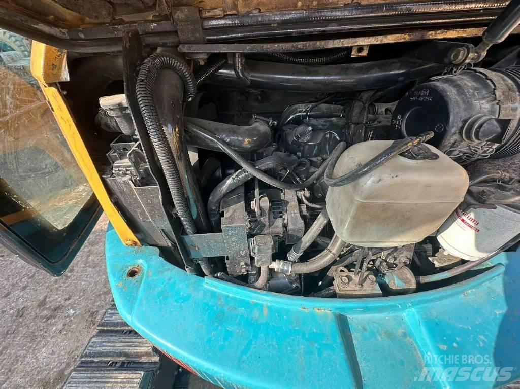 Kubota U 35 소형 굴삭기 7톤 미만