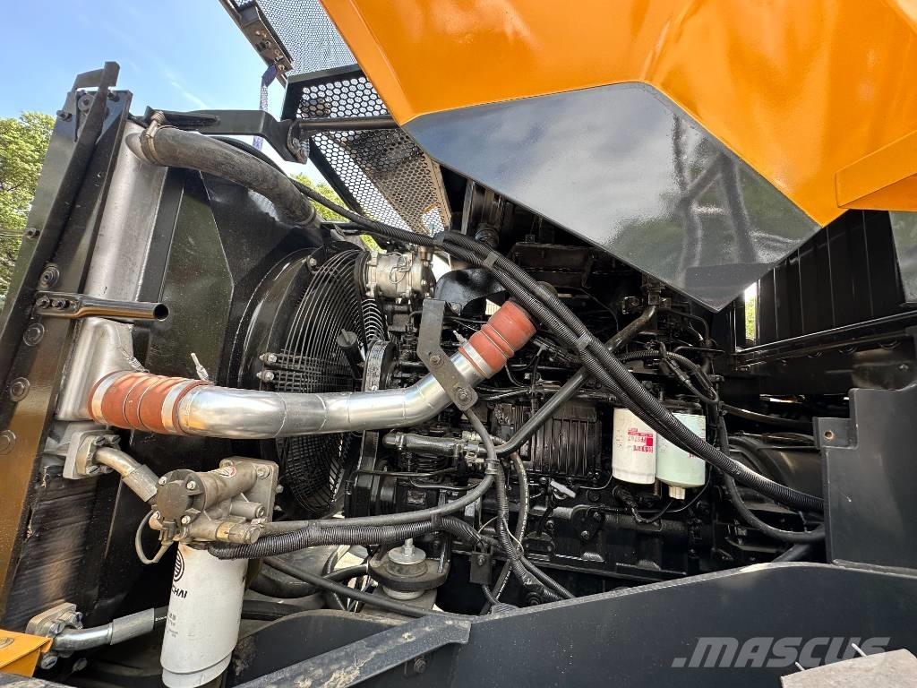 LiuGong 856 H  휠로우더