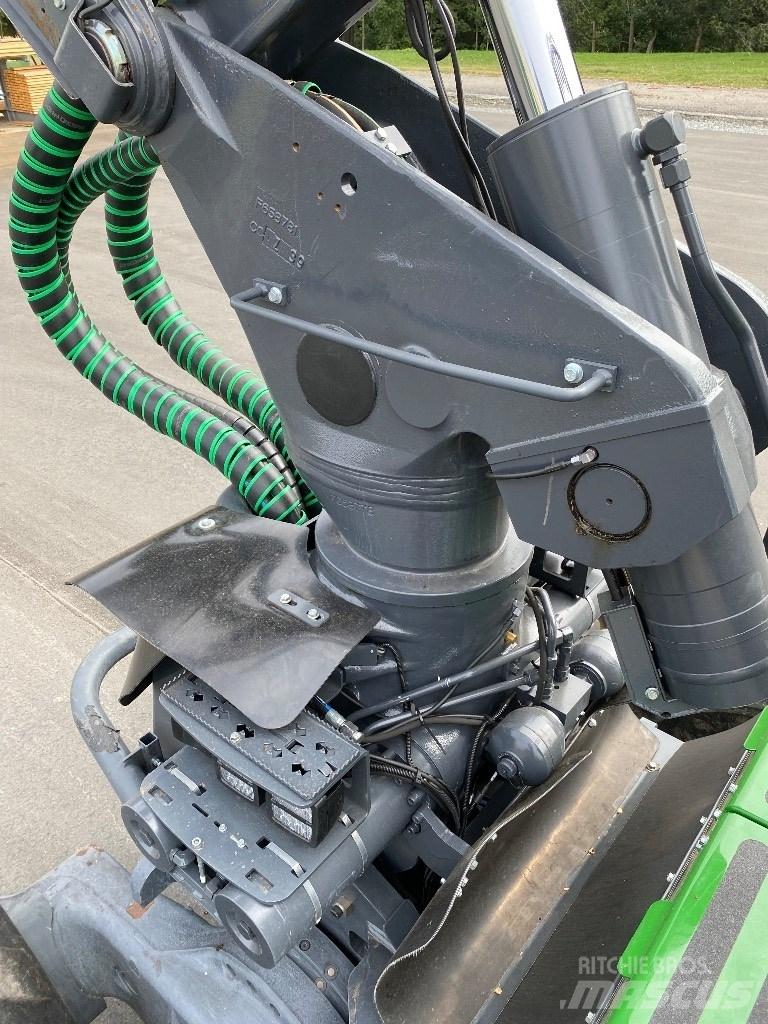 John Deere 1270 G 원목 하베스터