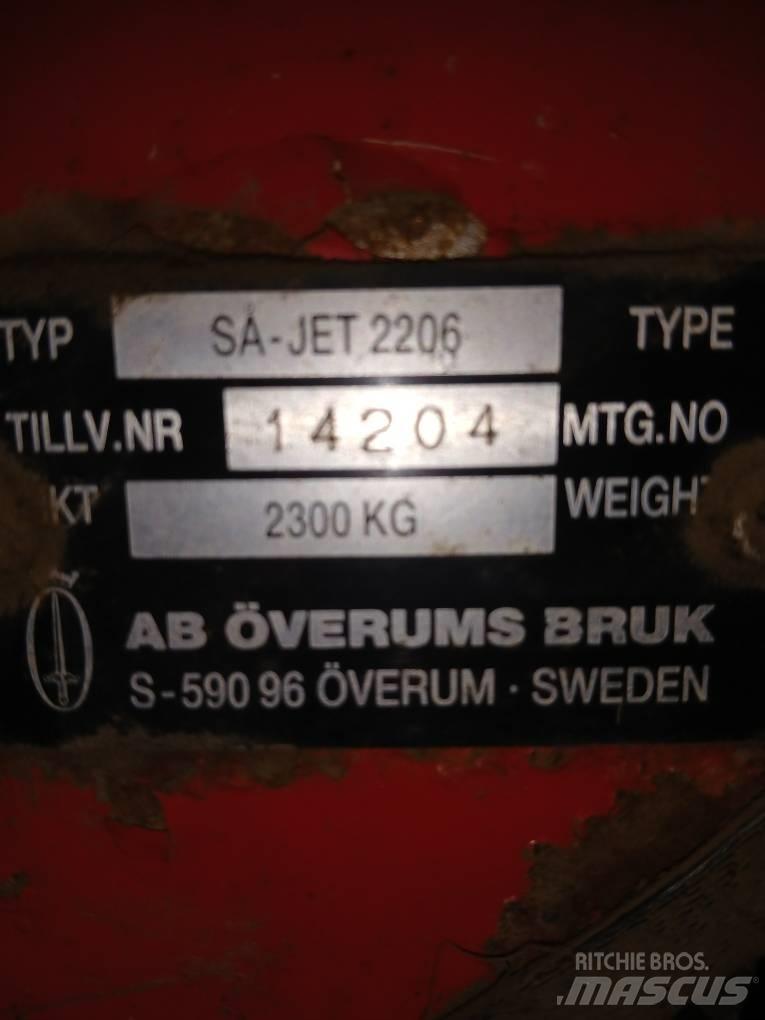 Överum Så-Jet 2206 드릴