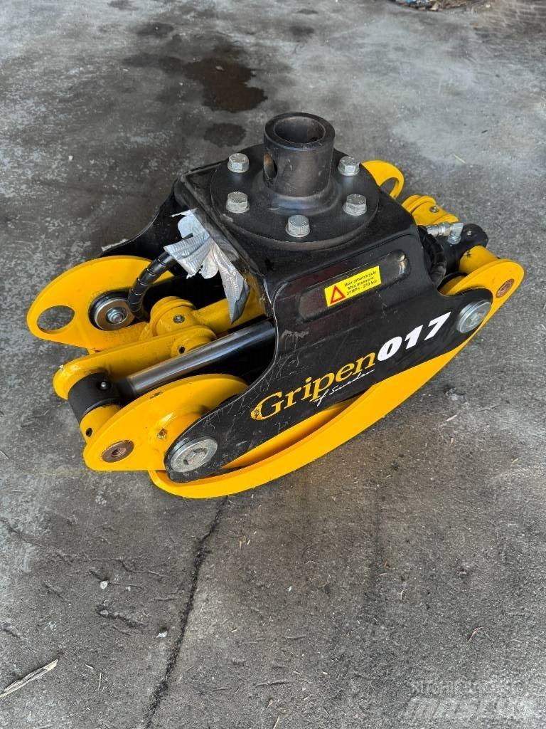 HSP Gripen 017 원목집게