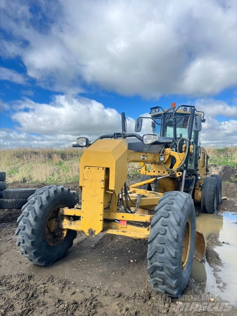 CAT 12 M 그레이더