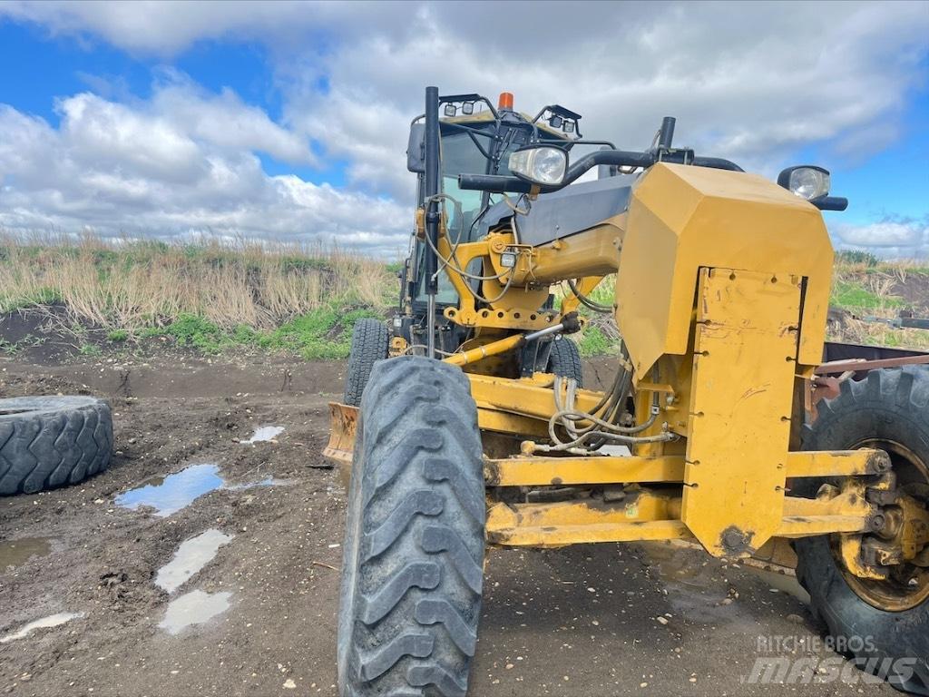 CAT 12 M 그레이더