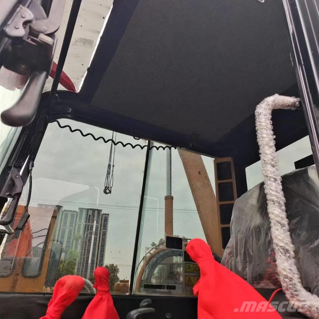 CAT 306D 소형 굴삭기 7톤 미만