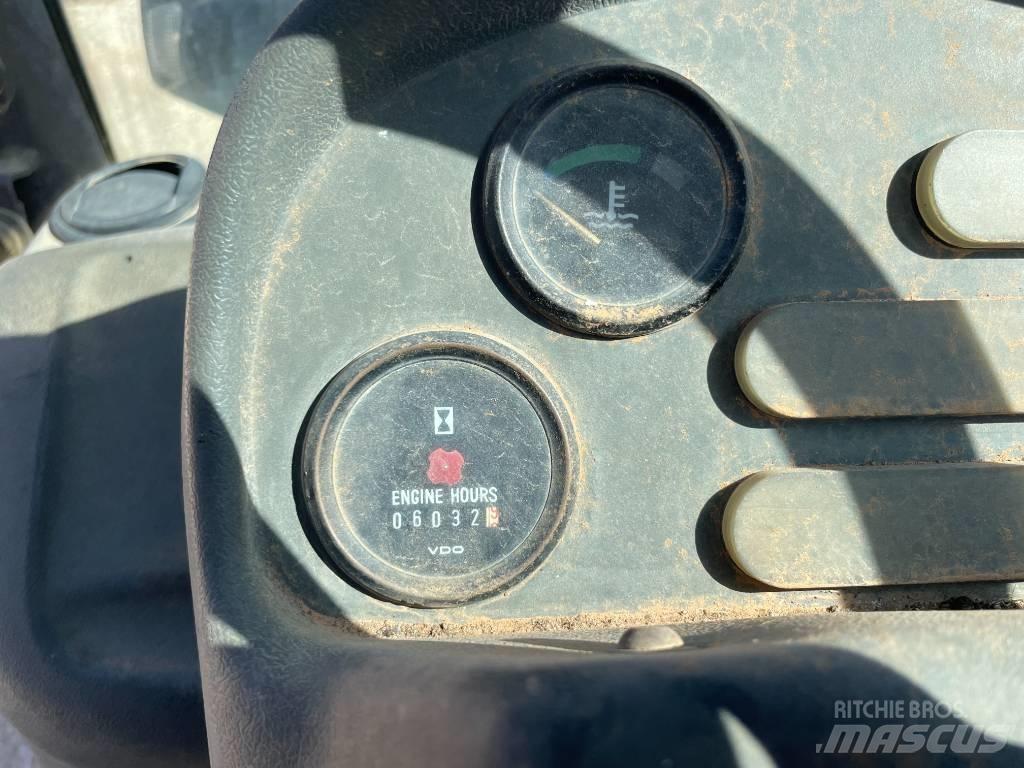 Manitou MT 932 텔러 핸들러