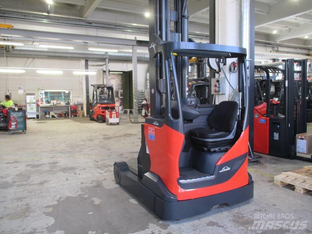 Linde R20 리치 트럭